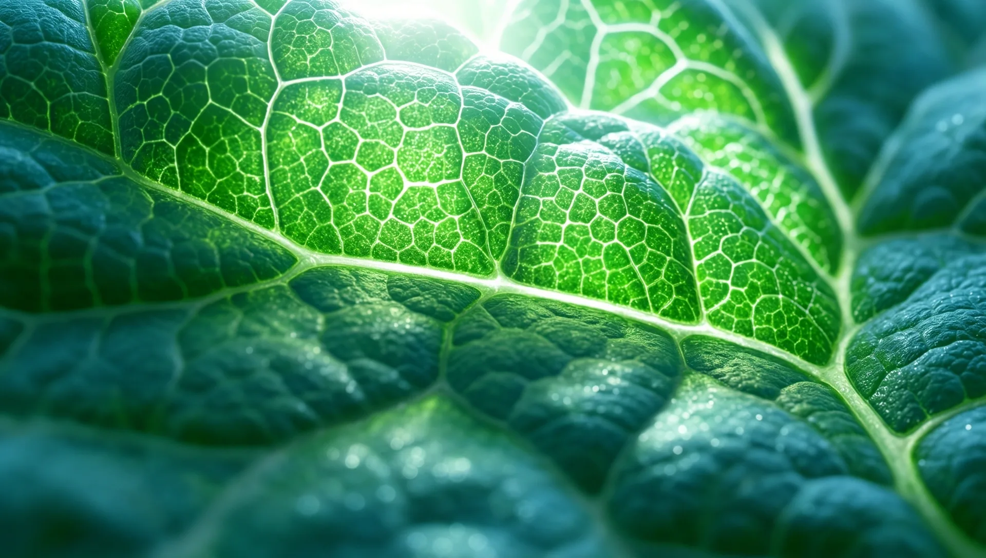 Microscopic botanical structure