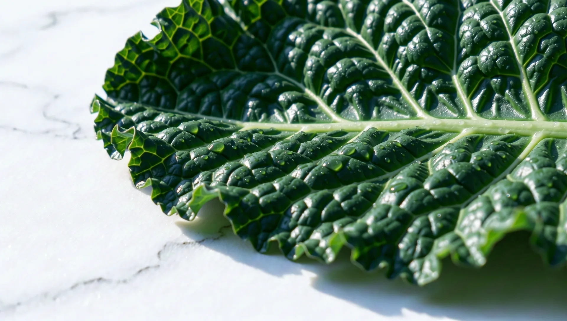 Microscopic botanical structure