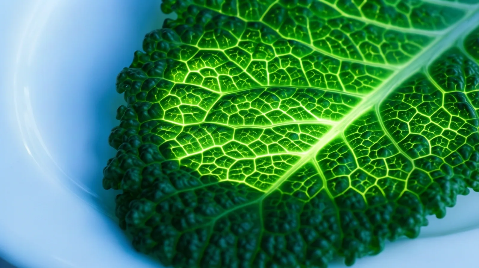 Microscopic botanical structure